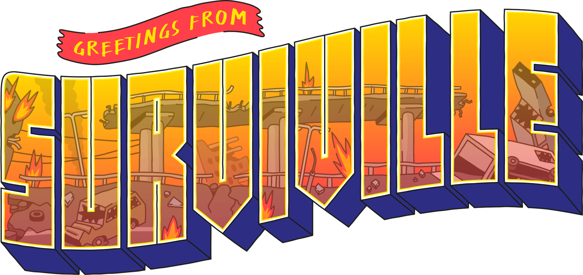 Welcome to Surviville